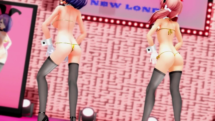 木曽あ〇きちゃんと北〇双葉ちゃんでChocolate Cream