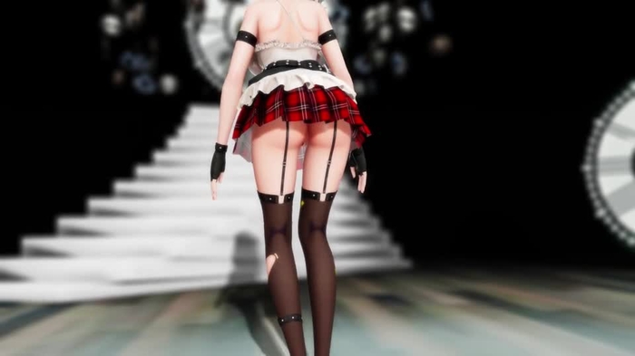 Sakamata Chloe - Bass Knight