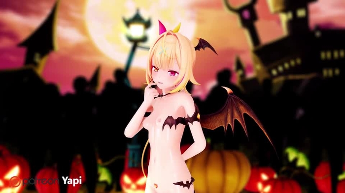 星川サラ ヴァンパイア