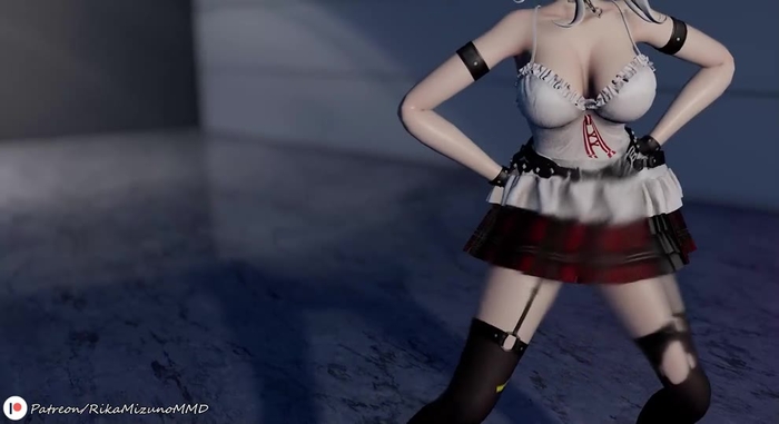 Bass Knight - Chloe Sakamata
