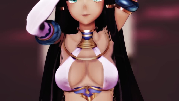 [MMD] Sweet Dreams Стиль Собачки - Ancestral MMD(1080p60fps)