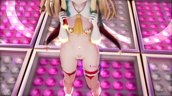 可愛いダンス(更新) ㅡ Illya:\'イリヤと一緒に遊ぼう~♡!\' ㅡ HB ༒ 60fps ༈
