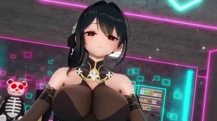 『Azur Lane』💕镇海💕기대해 1080