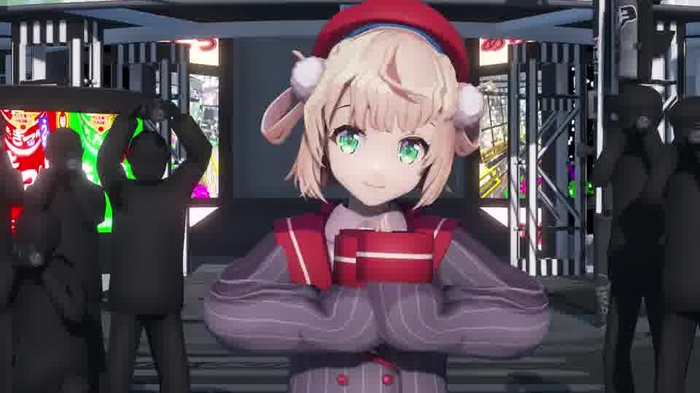 【†時雨憂†】おねがいダーリン（休ませて）【2K 60fps】
