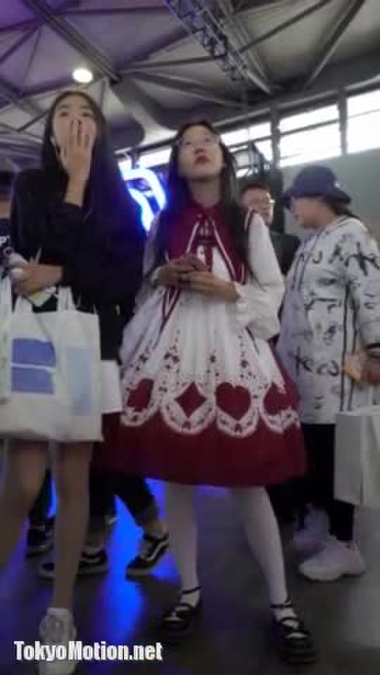 China cosplay event 11