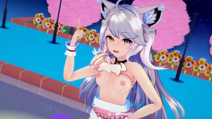 (Sexdance)瑪格麗特 · 諾爾絲-可愛くてごめん