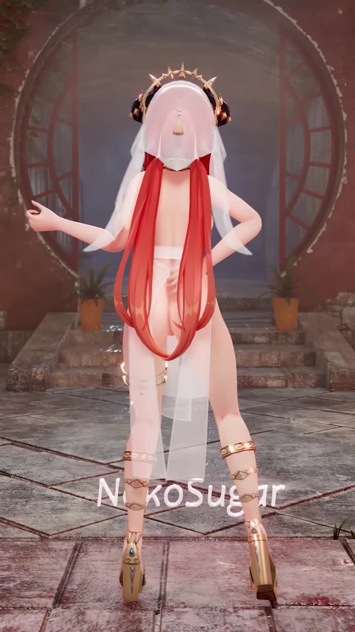 💕妮露Nilou💕lamb【竖屏】