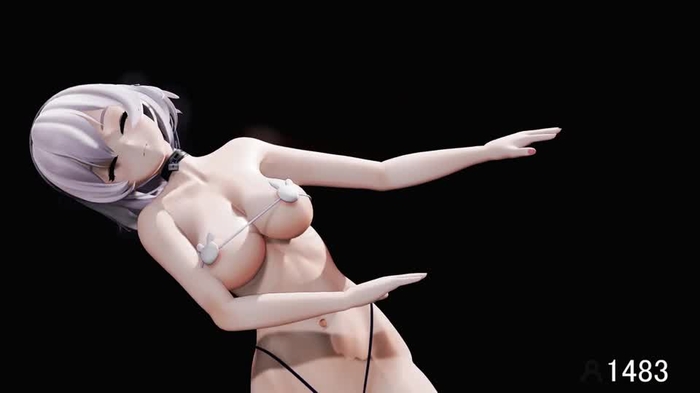 シリ〇スで「DEEP BLUE TOWNへおいでよ」 怪しいバイトシリーズ(製作途中)