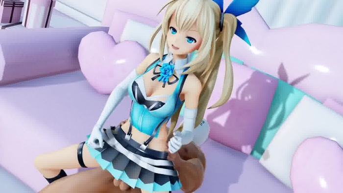 ミライアカリ お願いダーリン SEXDANCE