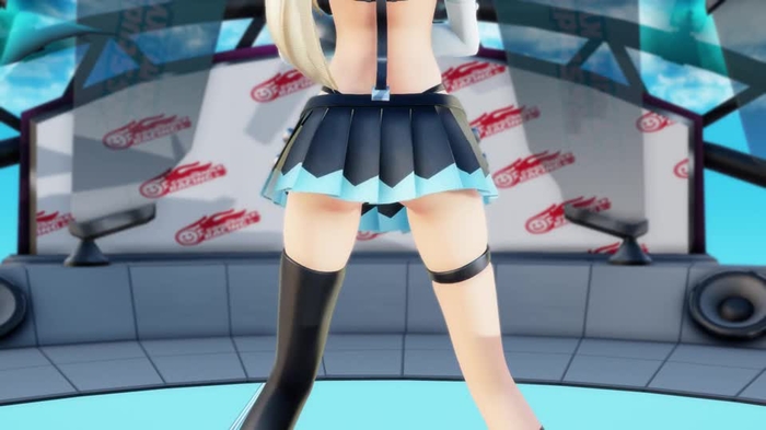 【ASS CAM】ミライアカリ(Mirai Akari)_Sexy Mi