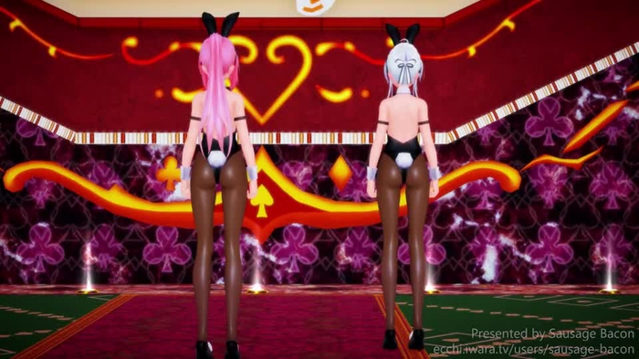 Luka, Haku bunny - Chocolate cream