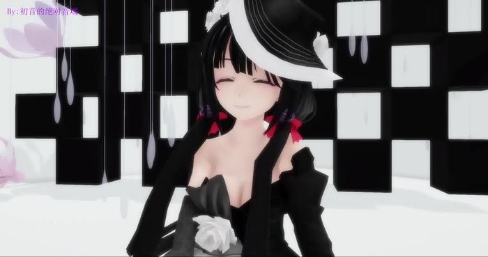 [KurumiMMD]Kurumi Riding Machine(Classic)情人节快乐！