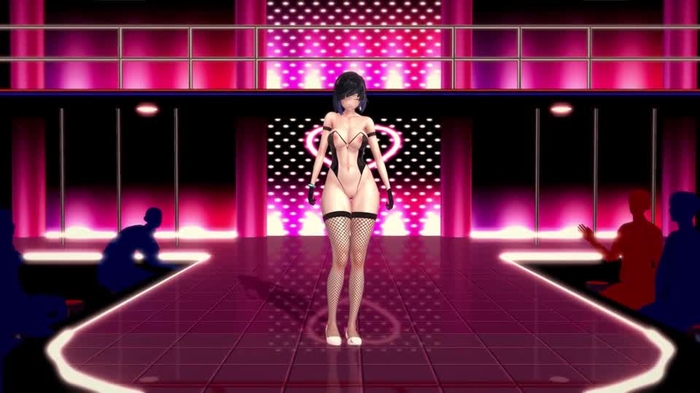 6. Yelan - Bunny Style