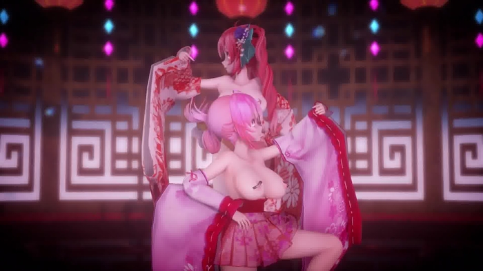 宵々古今 | LUKA TETO