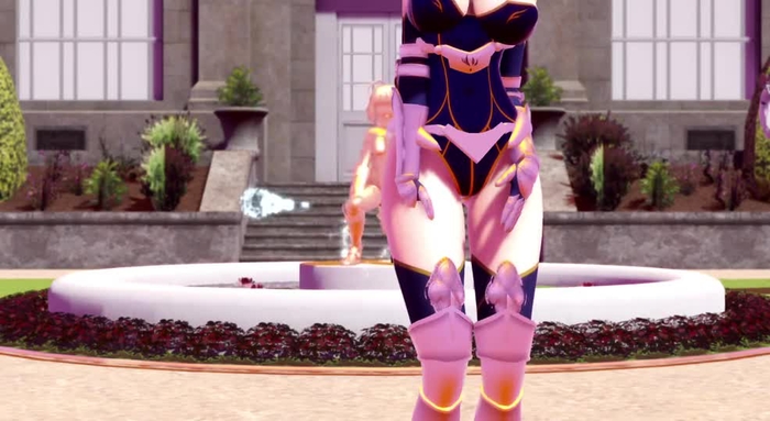 【FGO】乳上でPiNKCAT【ecchi版】