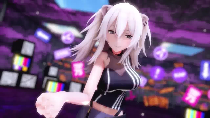 Classic - 獅白ぼたん