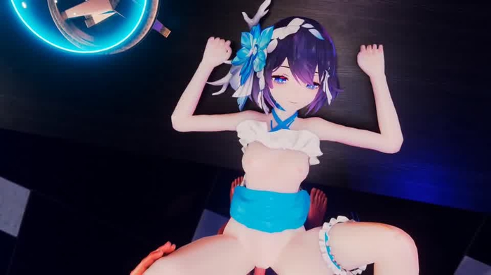 希儿～嘿嘿～(๑♡ω♡๑)～我的希儿～