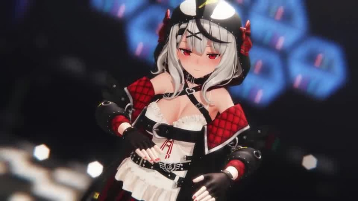 Conqueror - Sakamata Chloe