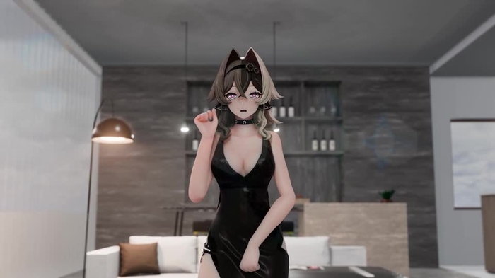 【维尔薇】Short Hair 1