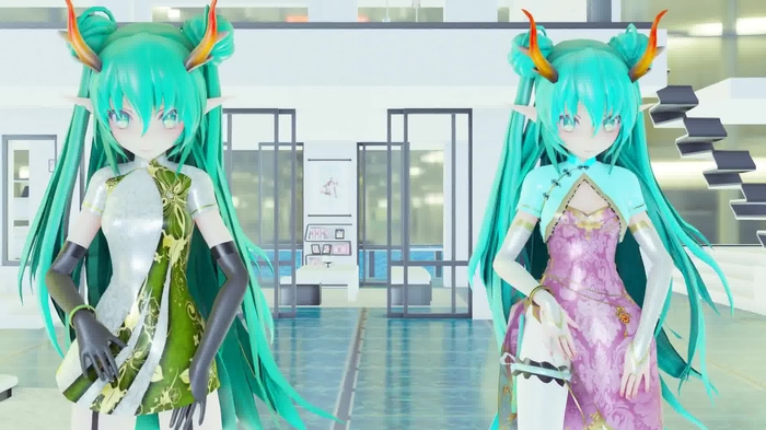 群龙王-工作日!