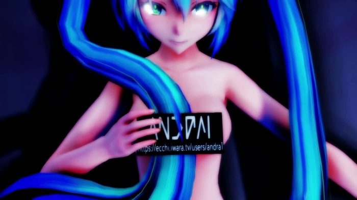 [MMD] (R-18) Shower Sex