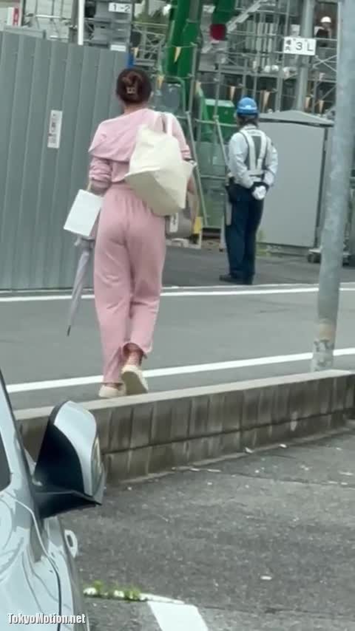 いいお尻(盗撮)