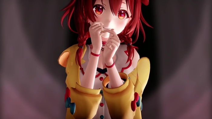 ころさんでApple pie（紳士チンコ
