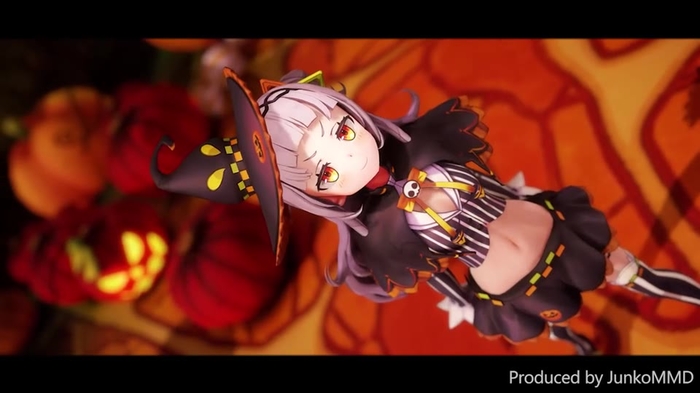 Shion Happy Halloween~ 1