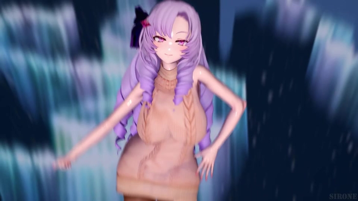 壱百満天原サロメ - Shake It R18