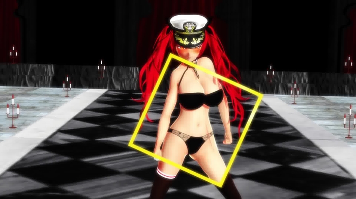 【MMD】ホノルルでConqueror【紳士枠】