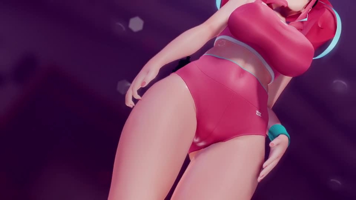 [MMD] PiNK CAT - Bremerton