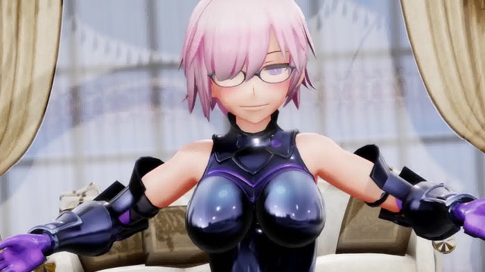 【Fate】マシュでConquerorその2