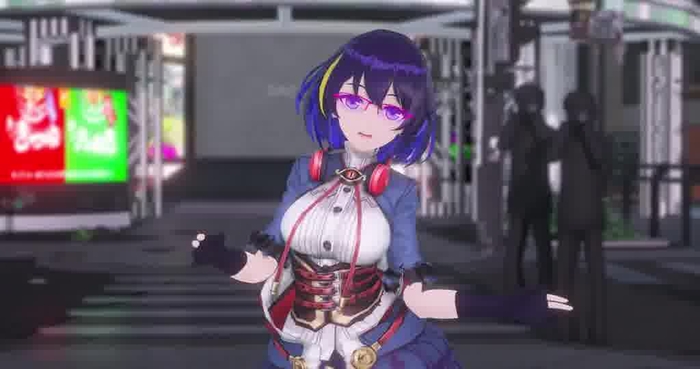 【希儿】Venom/ベノム【4K60fps】【remake】