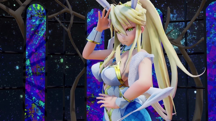 【MMD】バニ上 「Girls」 3