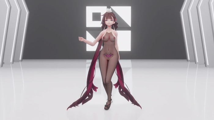 素裳 WiggleWiggle 43