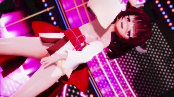 [MMD R18]東北きりたんのPhone Number 2