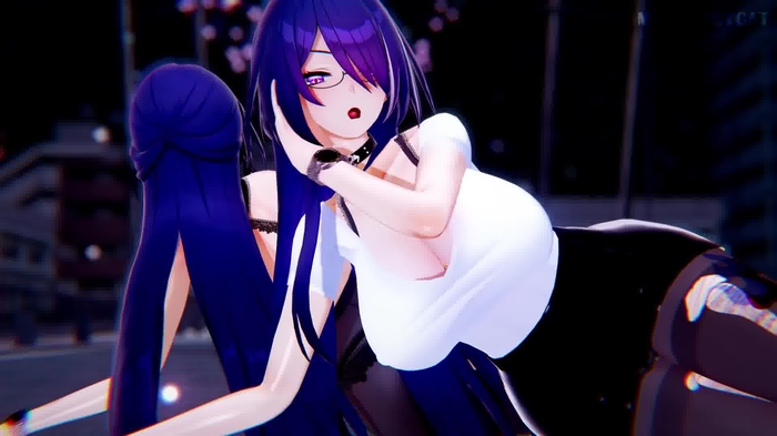 No.28【Acheron 黃泉】\'EVERGLOW - Bon Bon Chocolat\' 染上你精液的顏色❤️