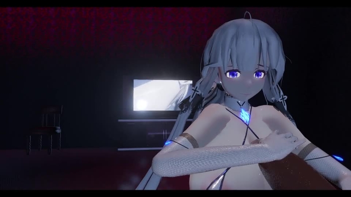 【Azurlane】H-F RV【Hardcore】