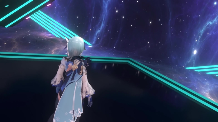 优菈Eula Queencard