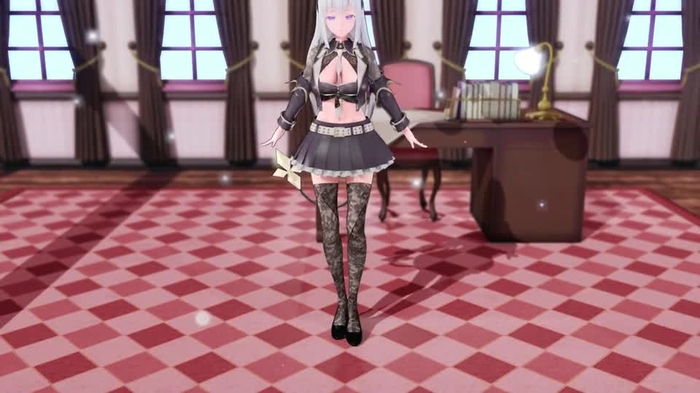 sugt er 脱衣スイートマジック