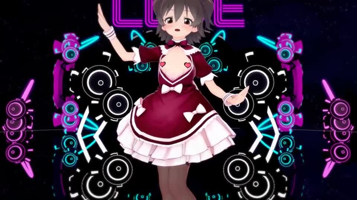 みりあ「SHAKE IT!」