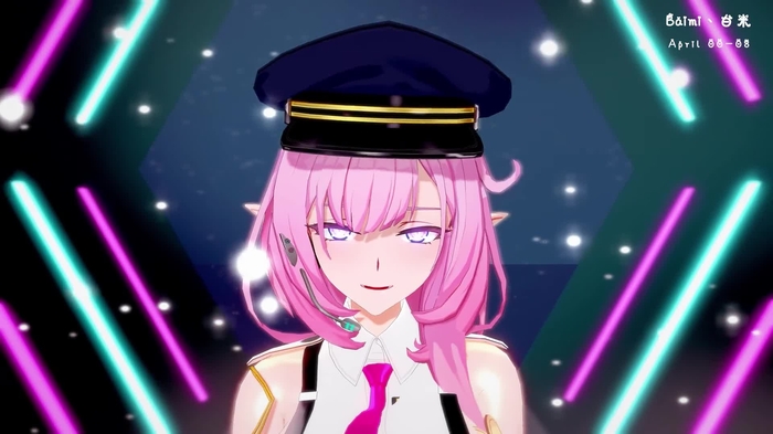 00-08 爱莉希雅 aespa - Savage【纯舞】