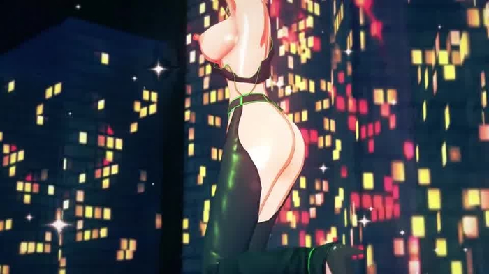【コイカツ】ジユさんでgalaxias!【KKVMD】