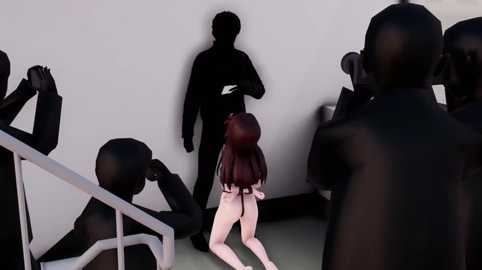 放課後 秘密の撮影会2（冒頭シーンのみ）
