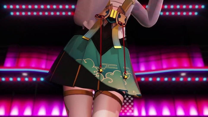 えちちコネクトダンス