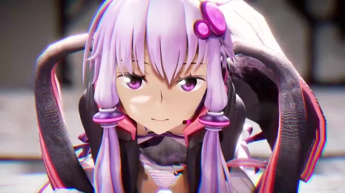ゆかりさんで偽物人間40号