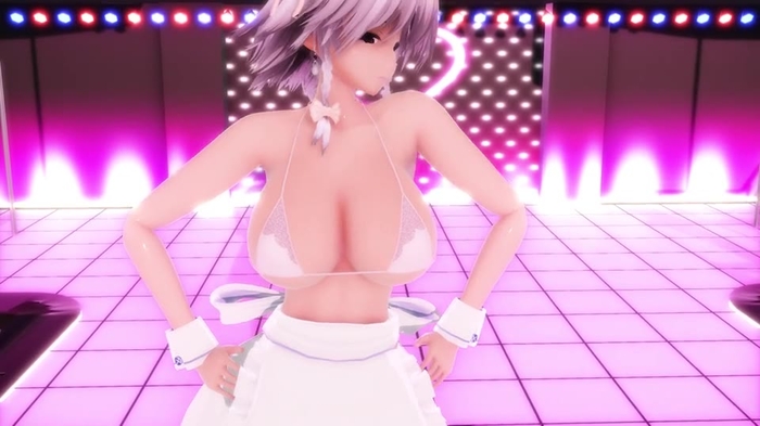 Sakuya-shake it