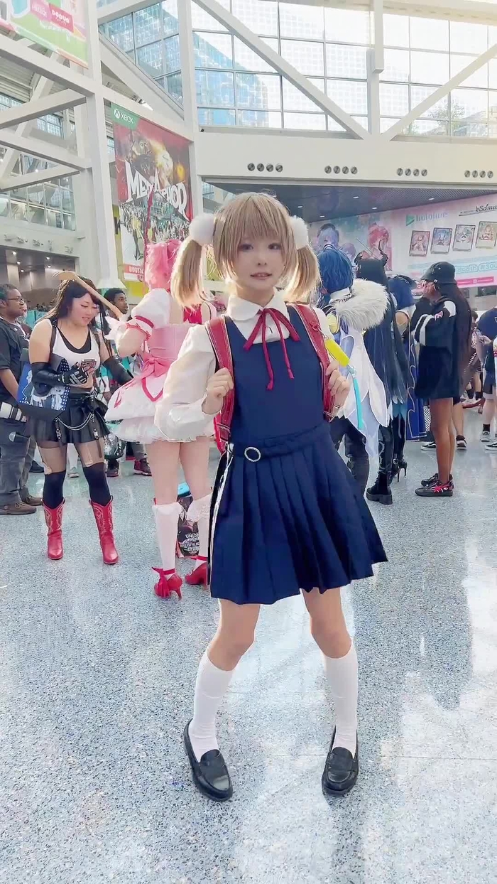 クルミ🐿Anime Expo🇺🇸Japan Expo🇫🇷 @k_purarine