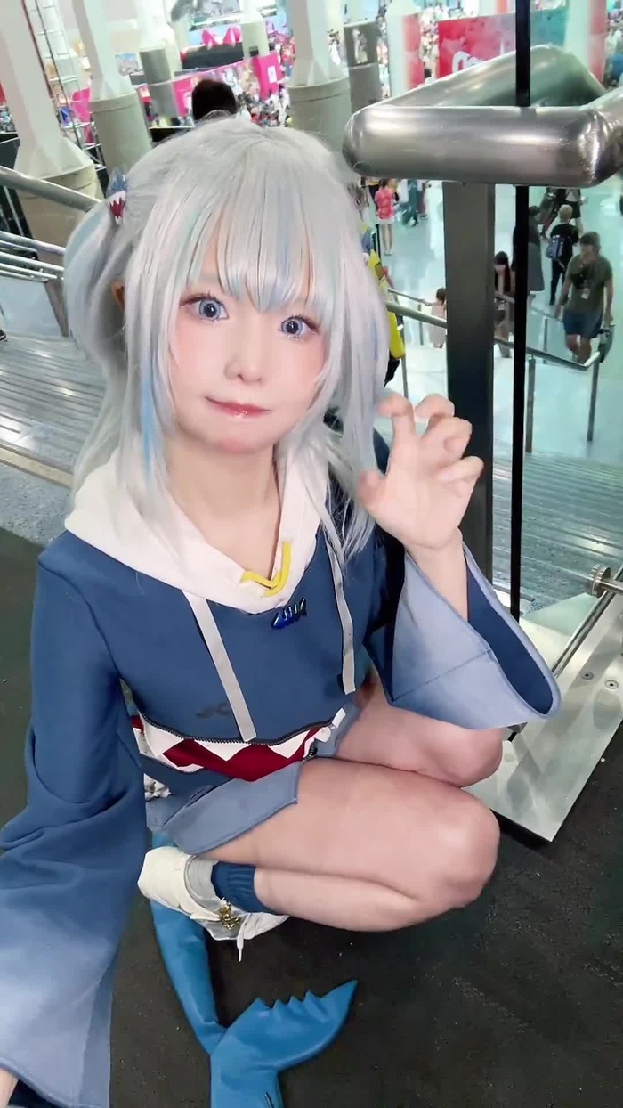 クルミ🐿Anime Expo🇺🇸Japan Expo🇫🇷 @k_purarine 1
