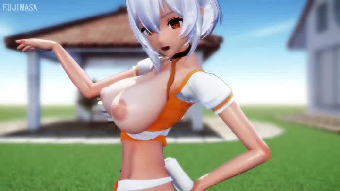 【アズレンMMD】シリアスでSea Breeze  ようつべ差分